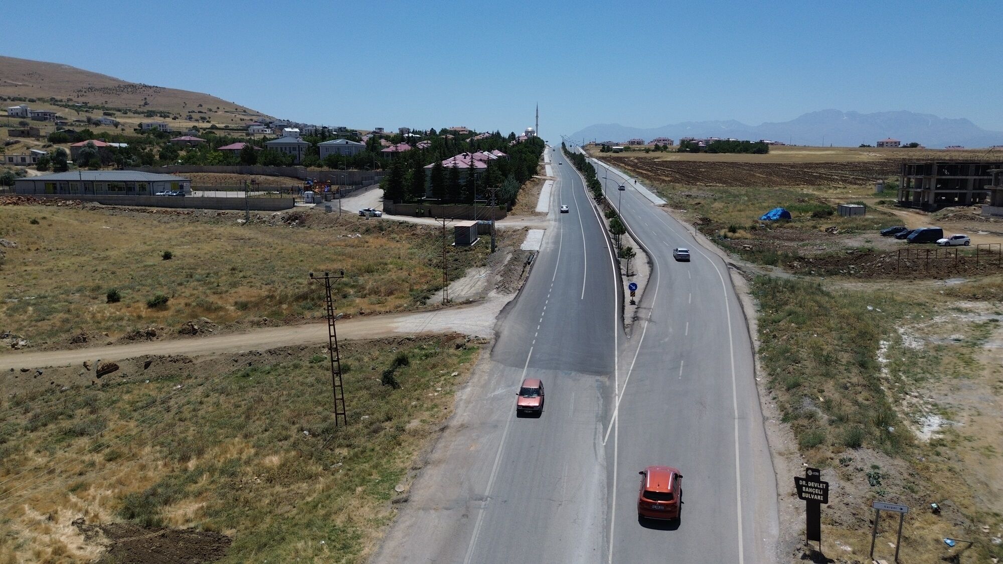 Afşin'de Ters Yön İhlali Pahalıya Patladı (5)