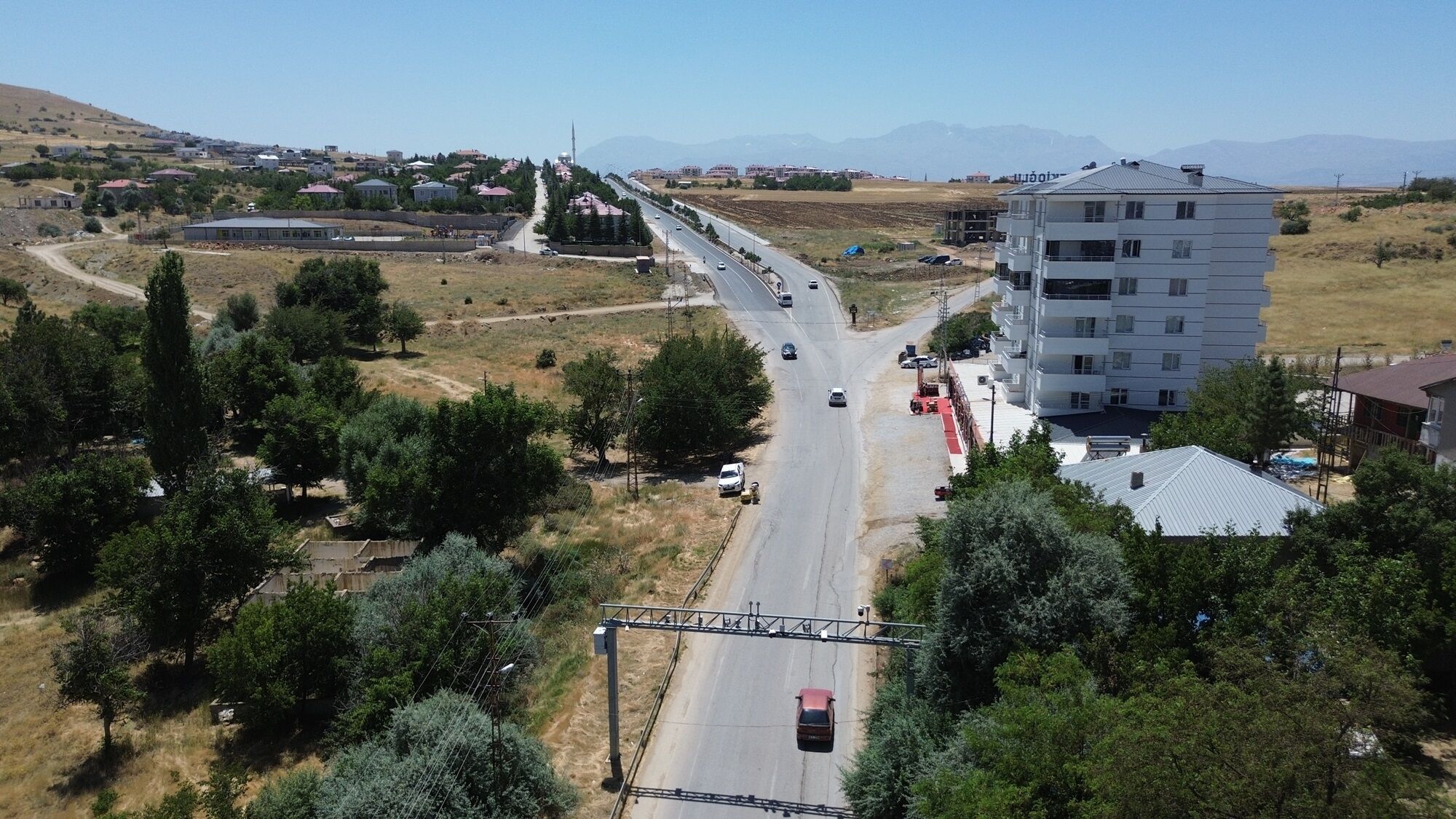 Afşin'de Ters Yön İhlali Pahalıya Patladı (6)