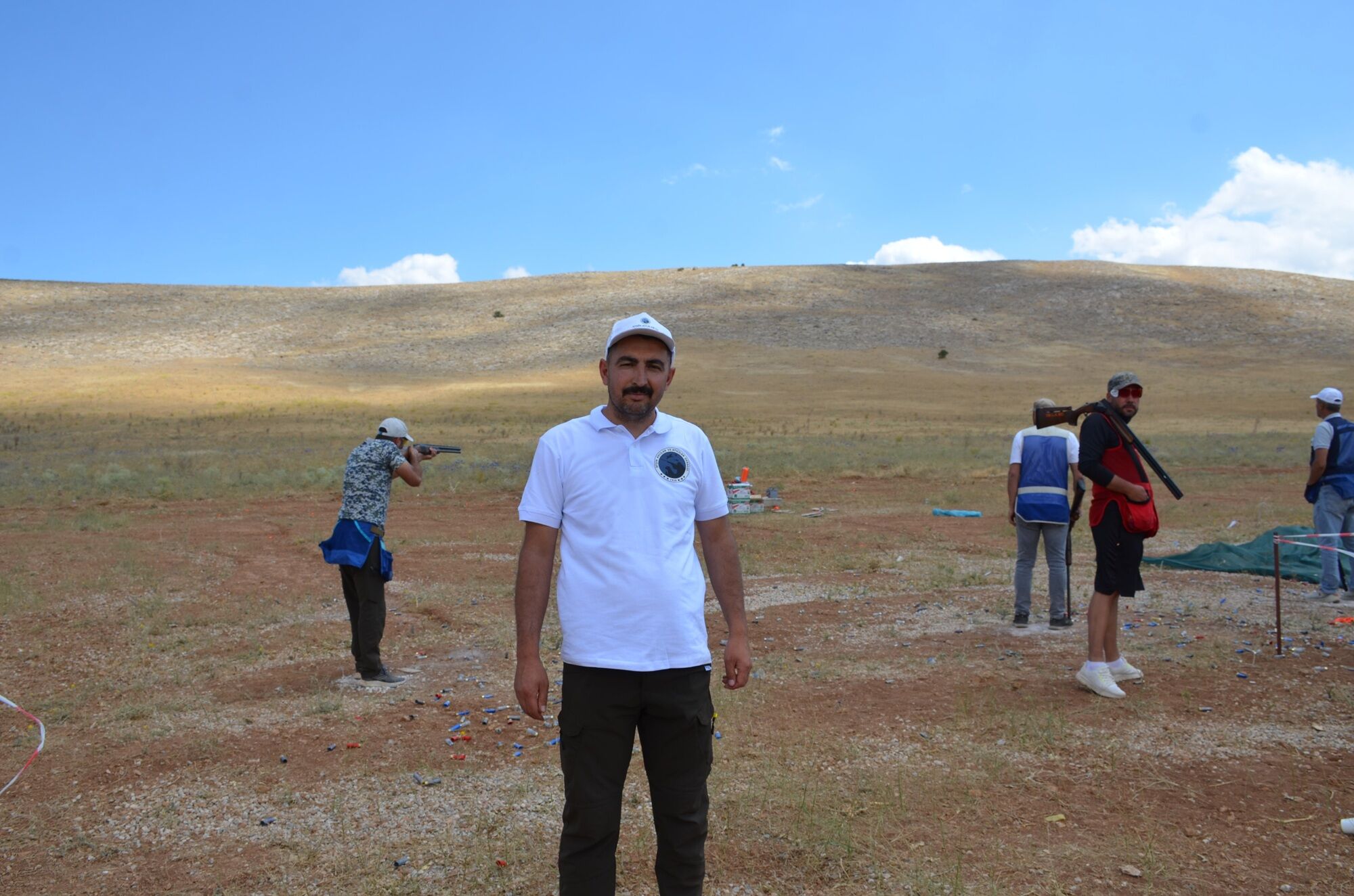 Afşin’de Türkiye Geneli 4. Trap Ve Skeet Yarışması Başladı (14)