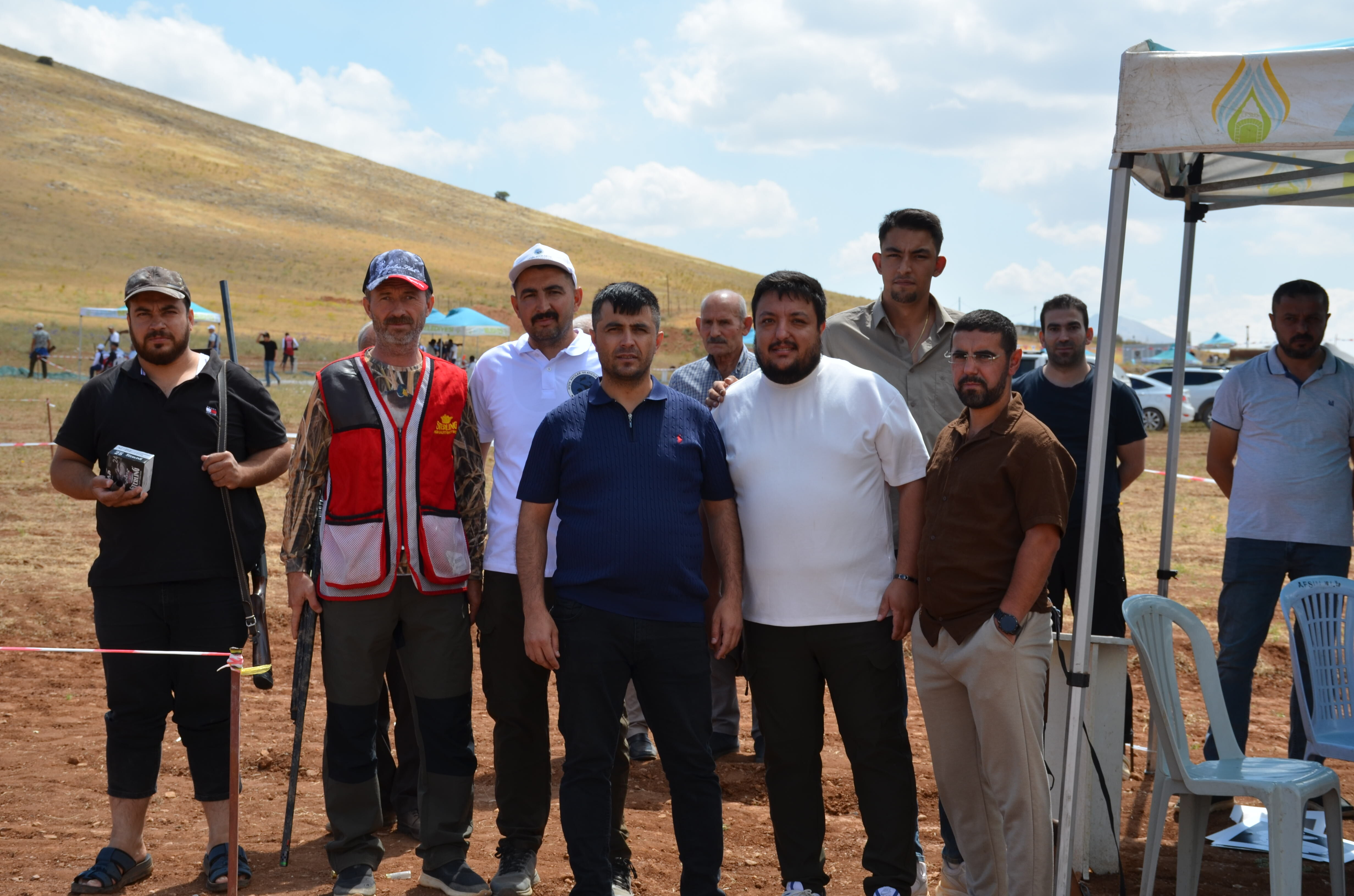Afşin’de Türkiye Geneli 4. Trap Ve Skeet Yarışması Başladı (17)