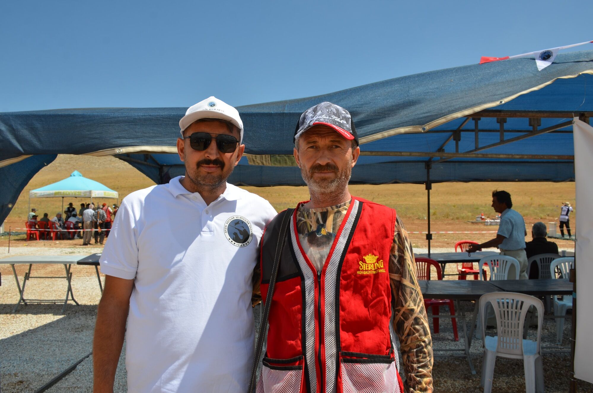 Afşin’de Türkiye Geneli 4. Trap Ve Skeet Yarışması Başladı (23)