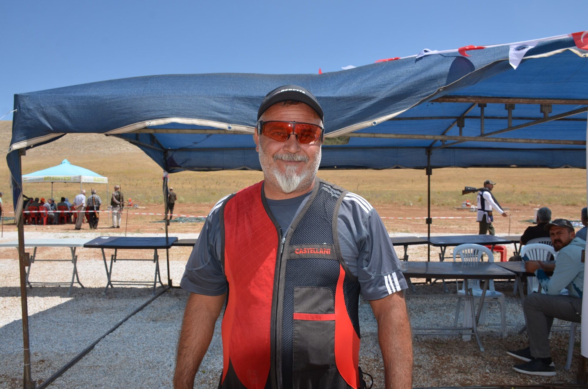 Afşin’de Türkiye Geneli 4. Trap Ve Skeet Yarışması Başladı (24)