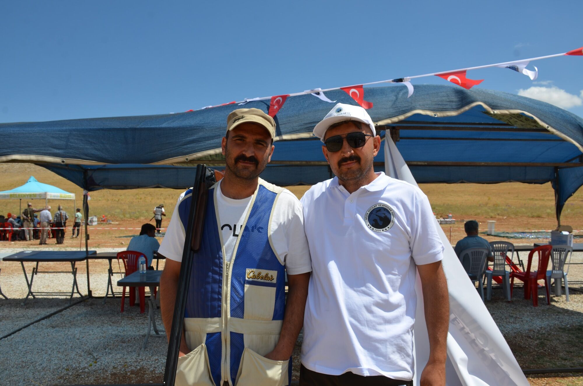Afşin’de Türkiye Geneli 4. Trap Ve Skeet Yarışması Başladı (25)