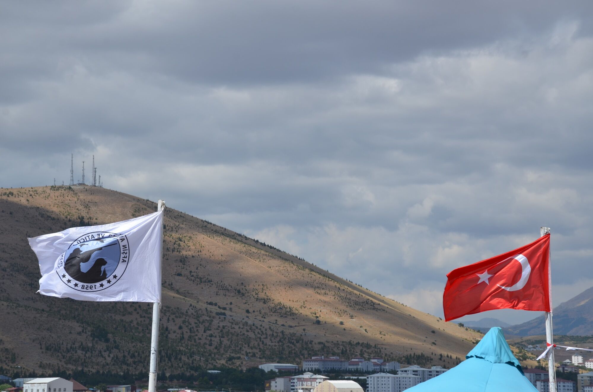 Afşin’de Türkiye Geneli 4. Trap Ve Skeet Yarışması Başladı (6)