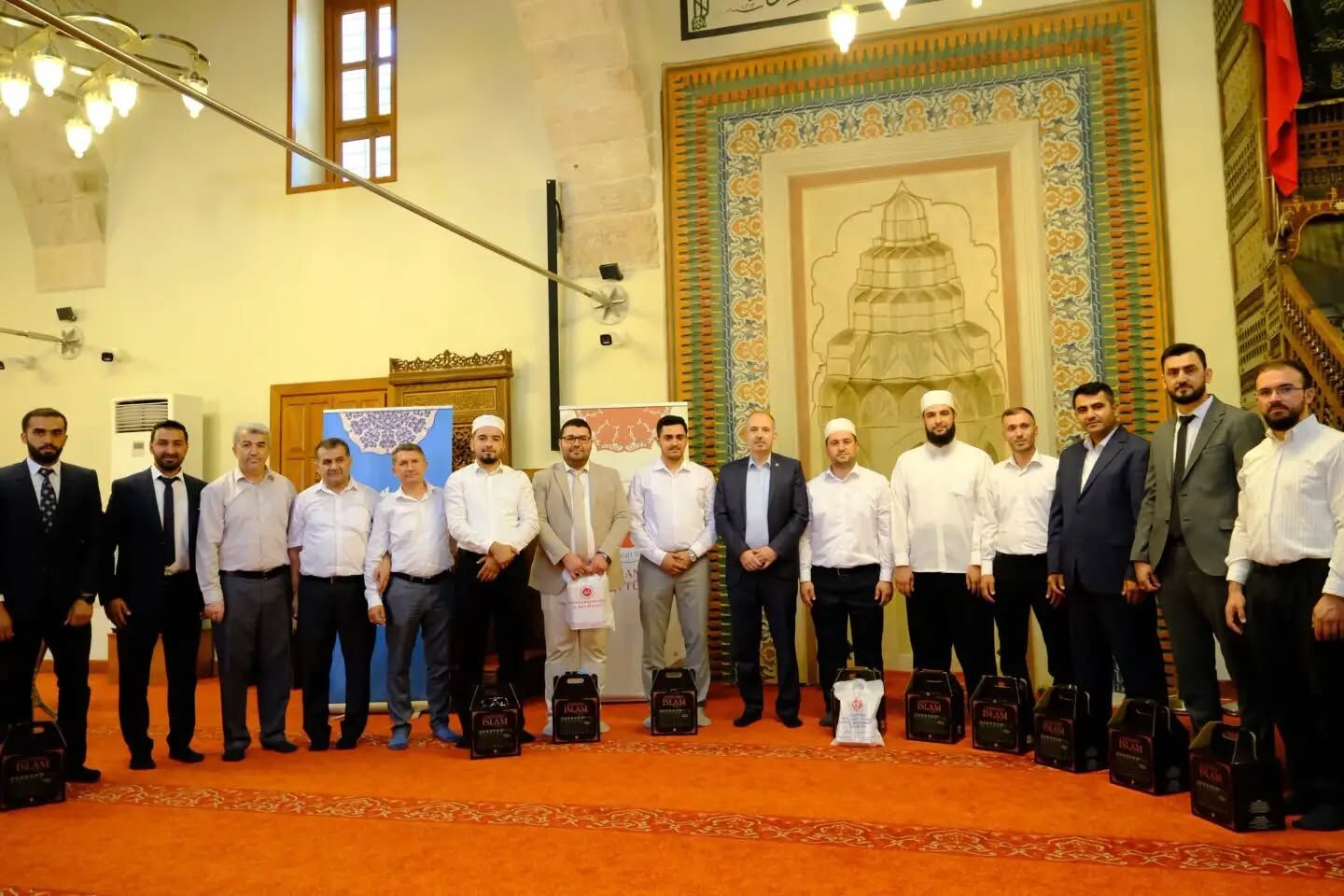 Afşinli Din Görevlilerinden İl Yarışmalarında Çifte Başarı