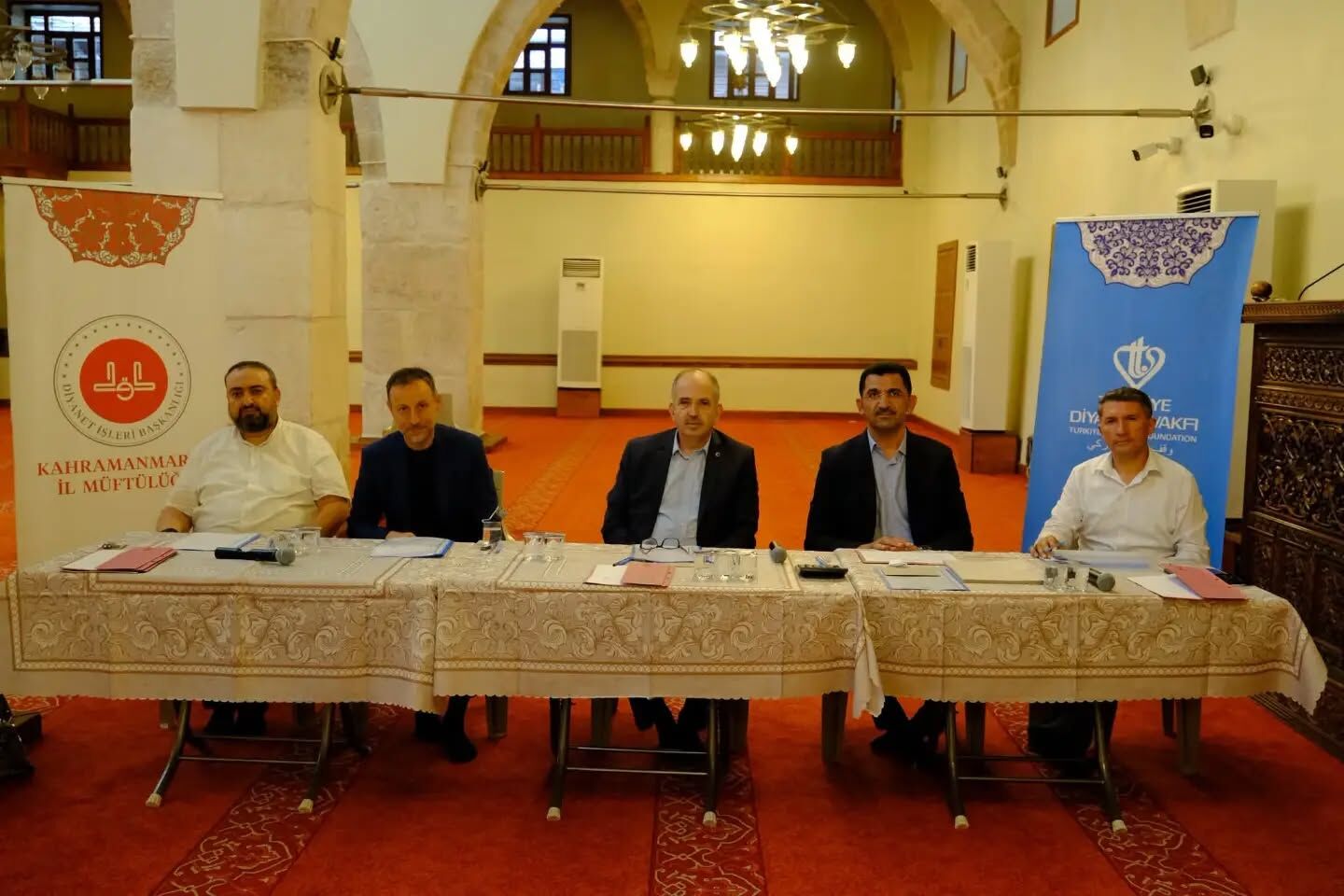 Afşinli Din Görevlilerinden İl Yarışmalarında Çifte Başarı2