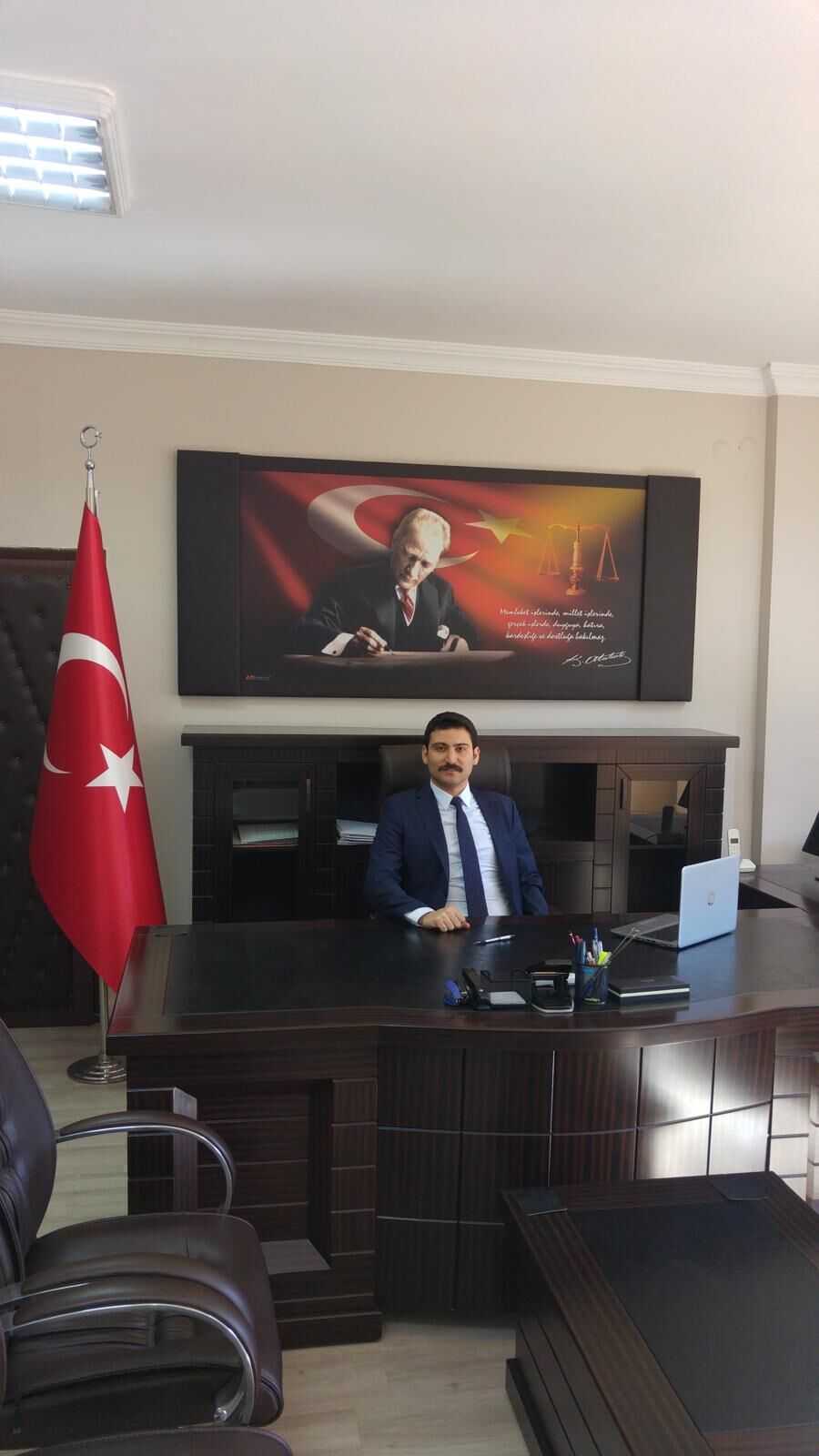 Afşinli Hemşehrimiz Cumhuriyet Başsavcı Vekili Oldu (1)