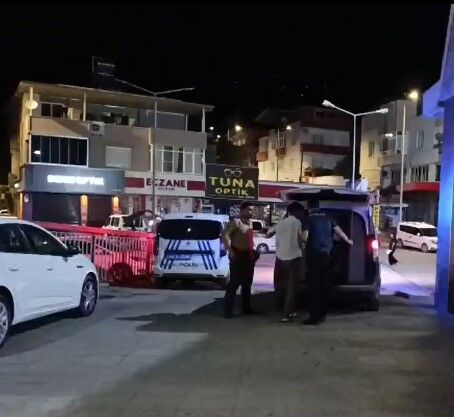 Aile Kavgası Kanlı Sonuçlandı! Kardeş Ağabeyini Bıçakladı (1)