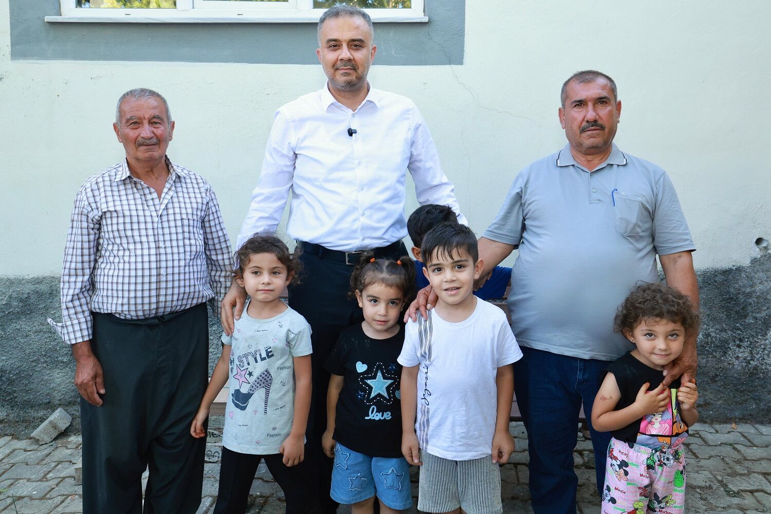 Başkan Toptaş, Dönüklü Mahallesi Sakinleriyle Aşure Sofrasında Buluştu (2)