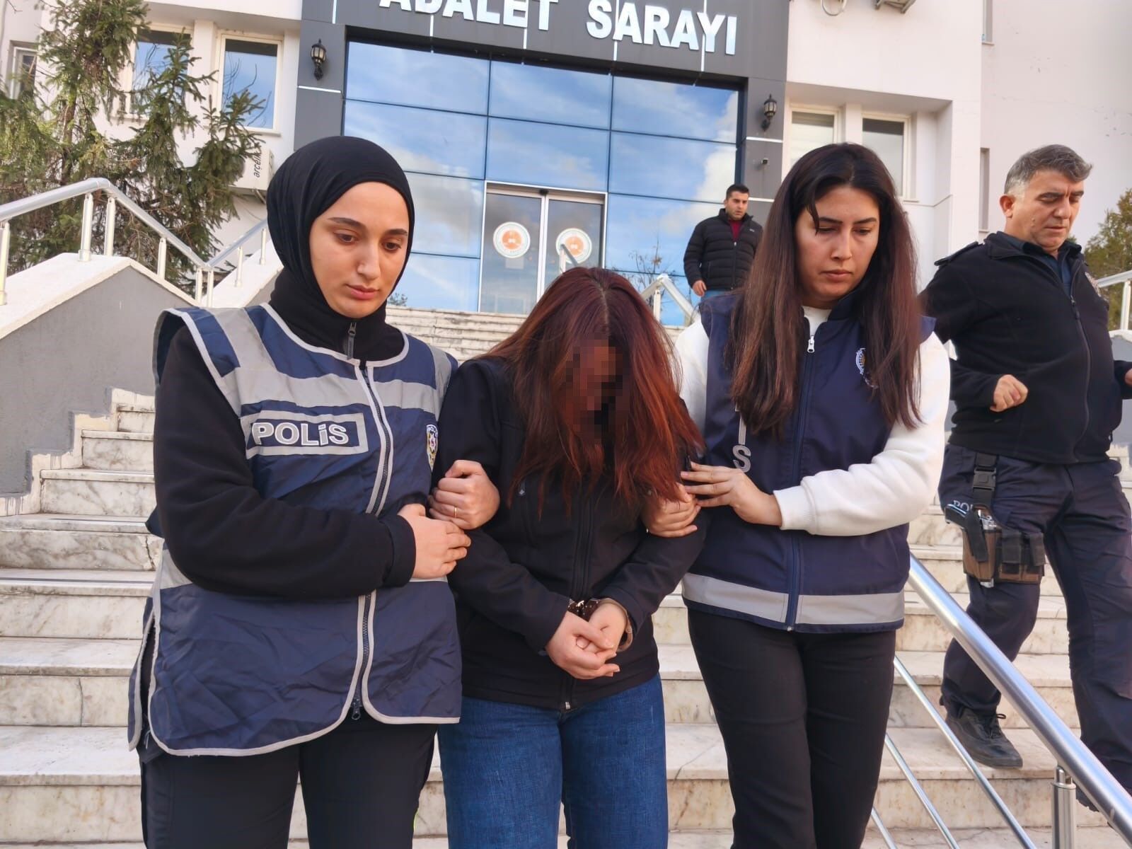 Bebeğe Şiddet Davasında Eski Hemşirenin Tutuklu Yargılanmasına Devam Edilecek (1)