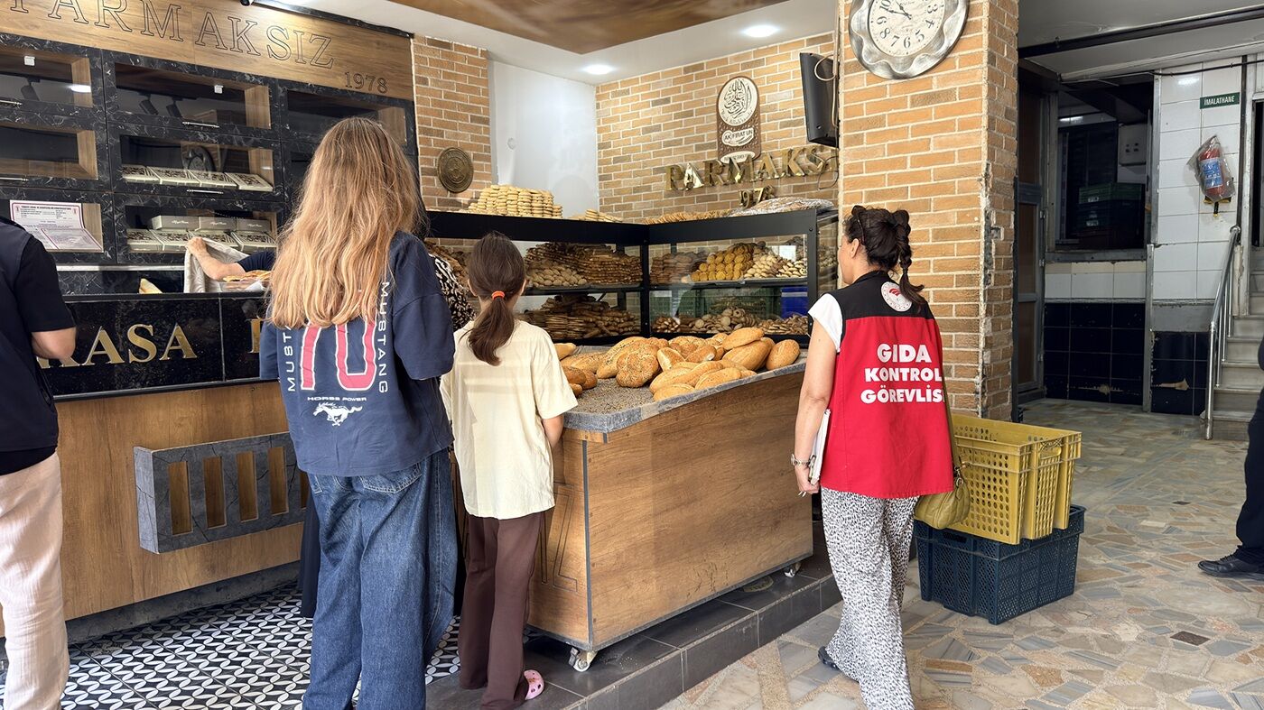 Büyükşehir’den Fırınlara Kapsamlı Denetim (4)