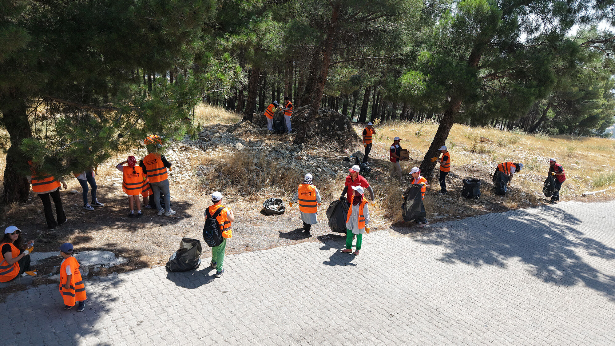 Büyükşehir’den “Şehrimi Seviyorum, Doğayı Koruyorum” Etkinliğiyle Güçlü Mesaj (2)
