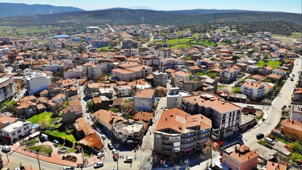 Ayvacık’ta Deprem! İşte Veriler