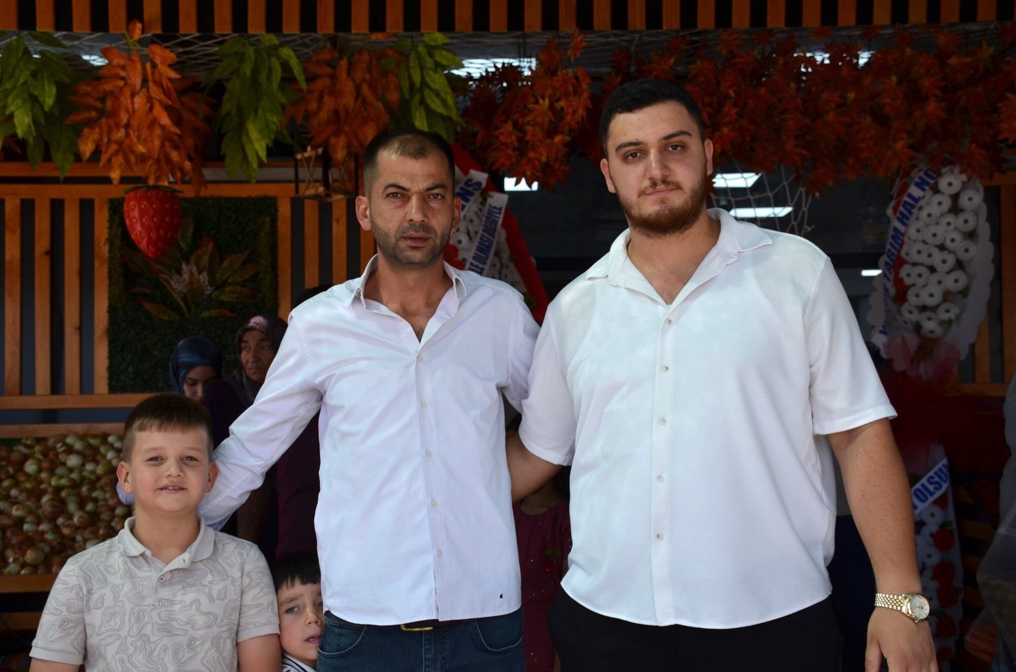 Afşin’de Yeni Alışveriş Noktası Altun Gross Hizmete Açıldı