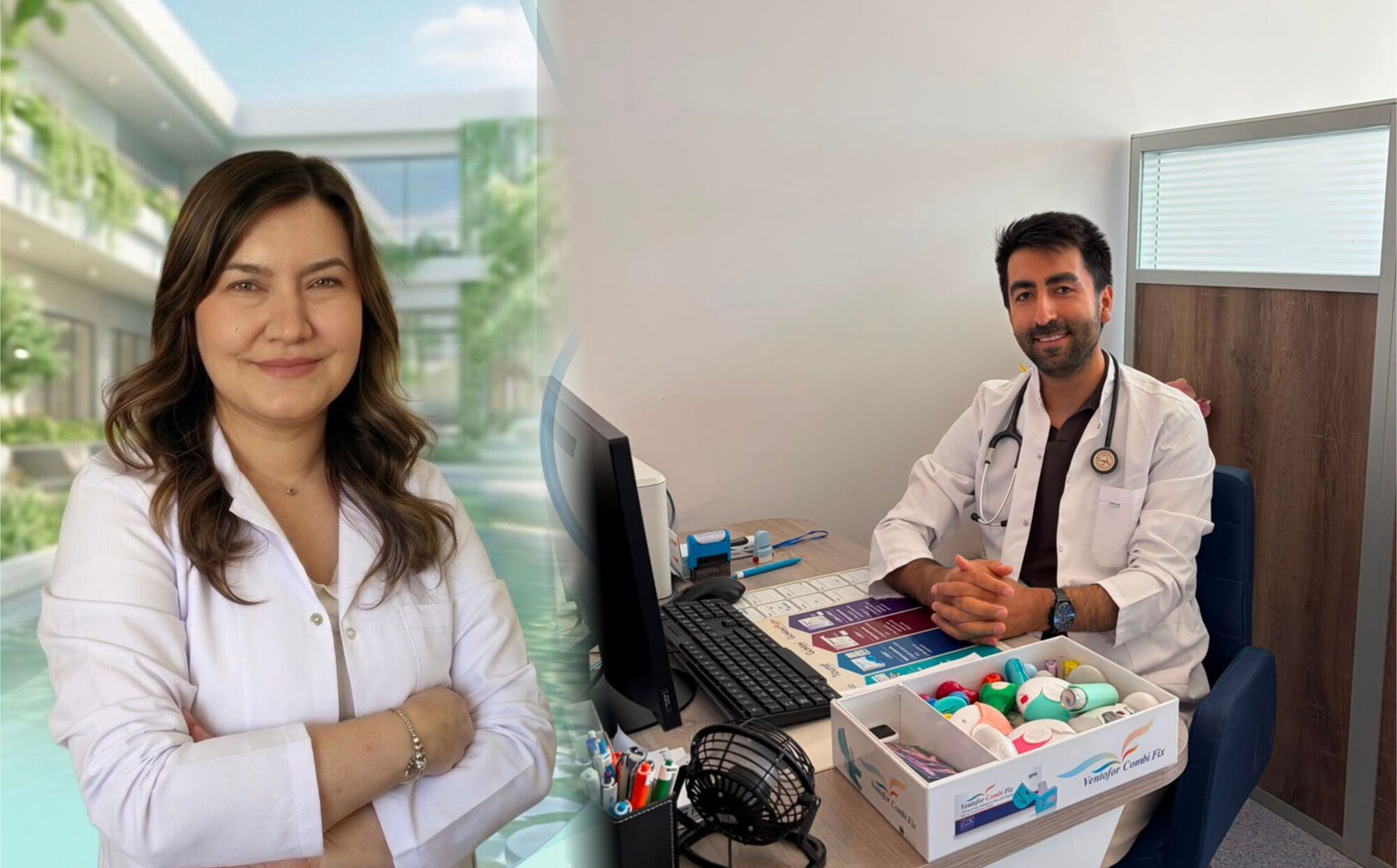 Demirkaya Çifti, Afşin Ve Elbistan’a Nefes Olacak (1)