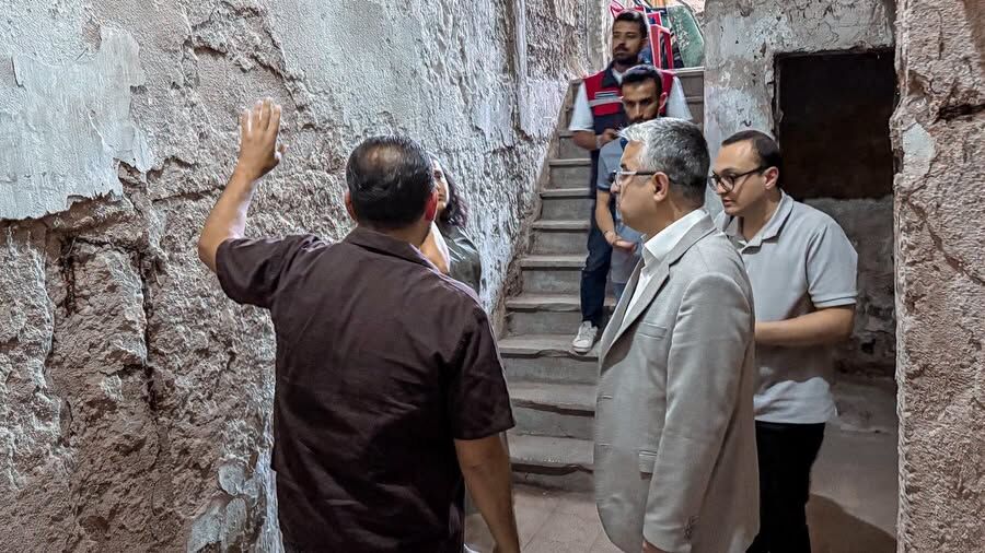 Elbistan Selçuk Hamamı Kazı Alanında İnceleme Tarihi Miras Gün Yüzüne Çıkıyor1