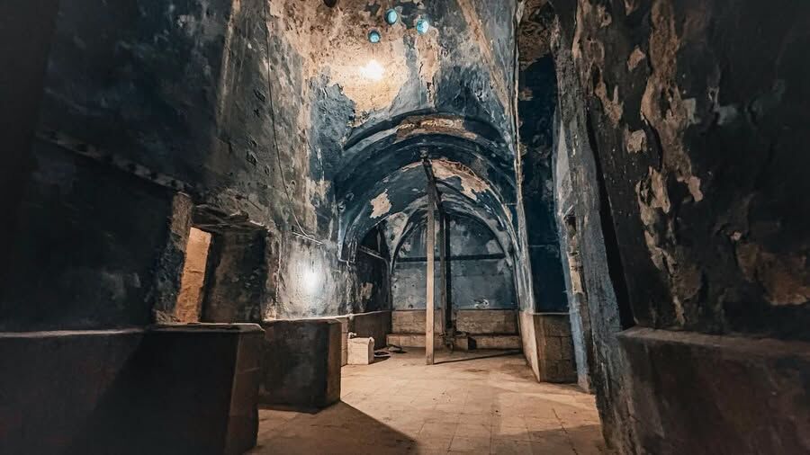 Elbistan Selçuk Hamamı Kazı Alanında İnceleme Tarihi Miras Gün Yüzüne Çıkıyor4