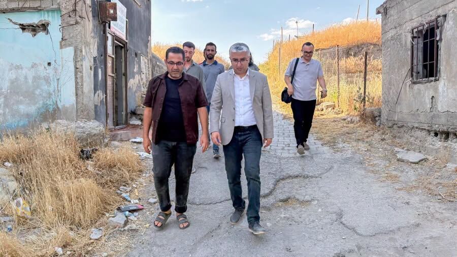 Elbistan Selçuk Hamamı Kazı Alanında İnceleme Tarihi Miras Gün Yüzüne Çıkıyor5