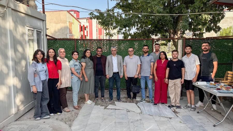 Elbistan Selçuk Hamamı Kazı Alanında İnceleme Tarihi Miras Gün Yüzüne Çıkıyor7