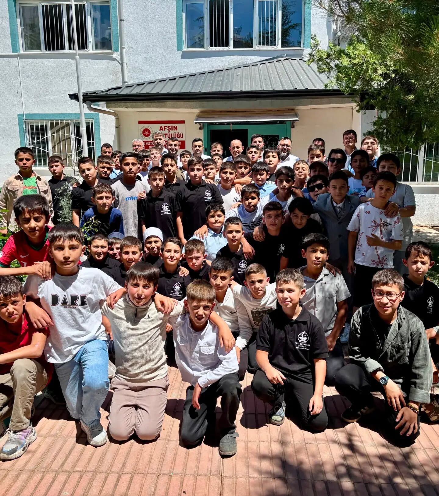 Eshab I Kehf Külliyesi’nde Kardeşlik Ve Maneviyat Buluşması2