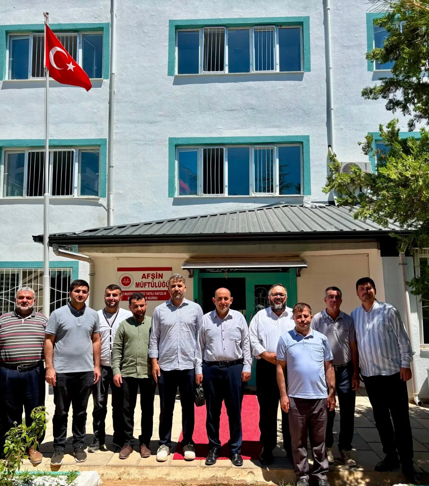 Eshab I Kehf Külliyesi’nde Kardeşlik Ve Maneviyat Buluşması3