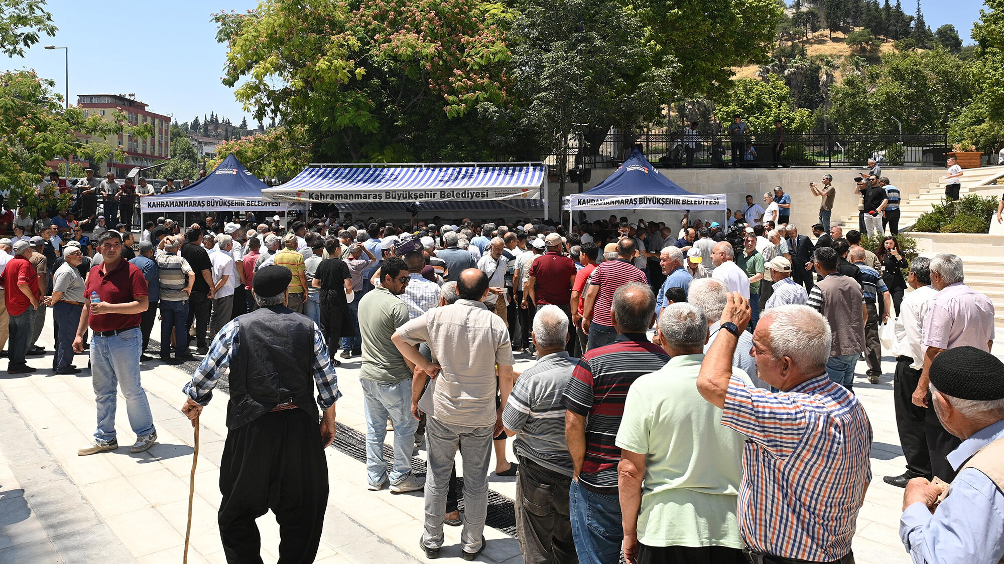 Geleneksel Aşure İkramı (2)
