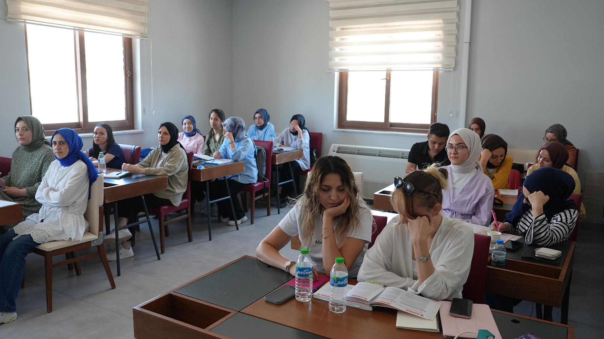 Gençler Yaz Tatili (1)