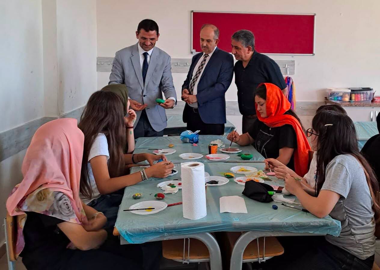 İl Müftüsü Güller, Yaz Kur’an Kurslarının Açılış Programlarına Katıldı2