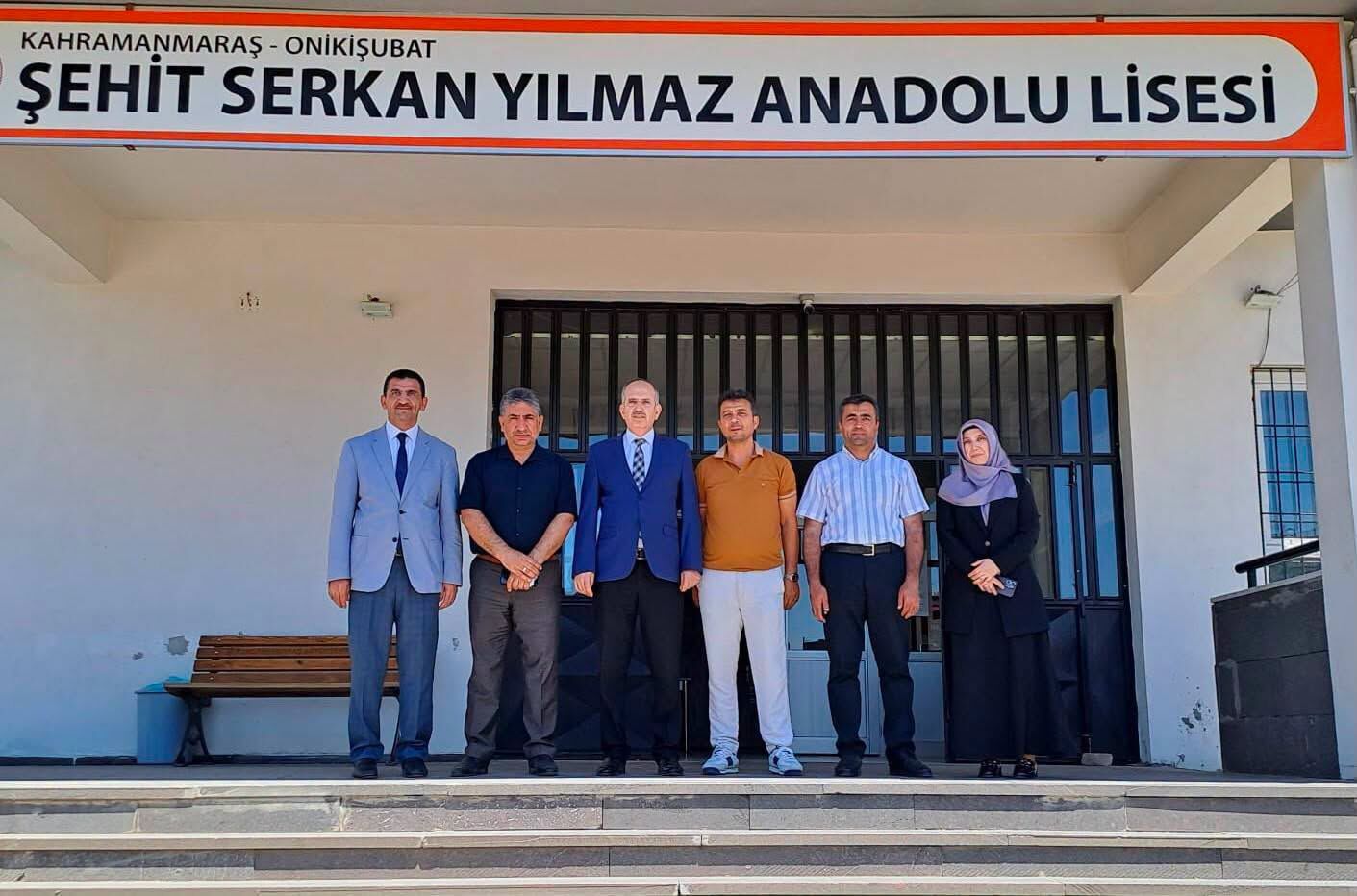 İl Müftüsü Güller, Yaz Kur’an Kurslarının Açılış Programlarına Katıldı5