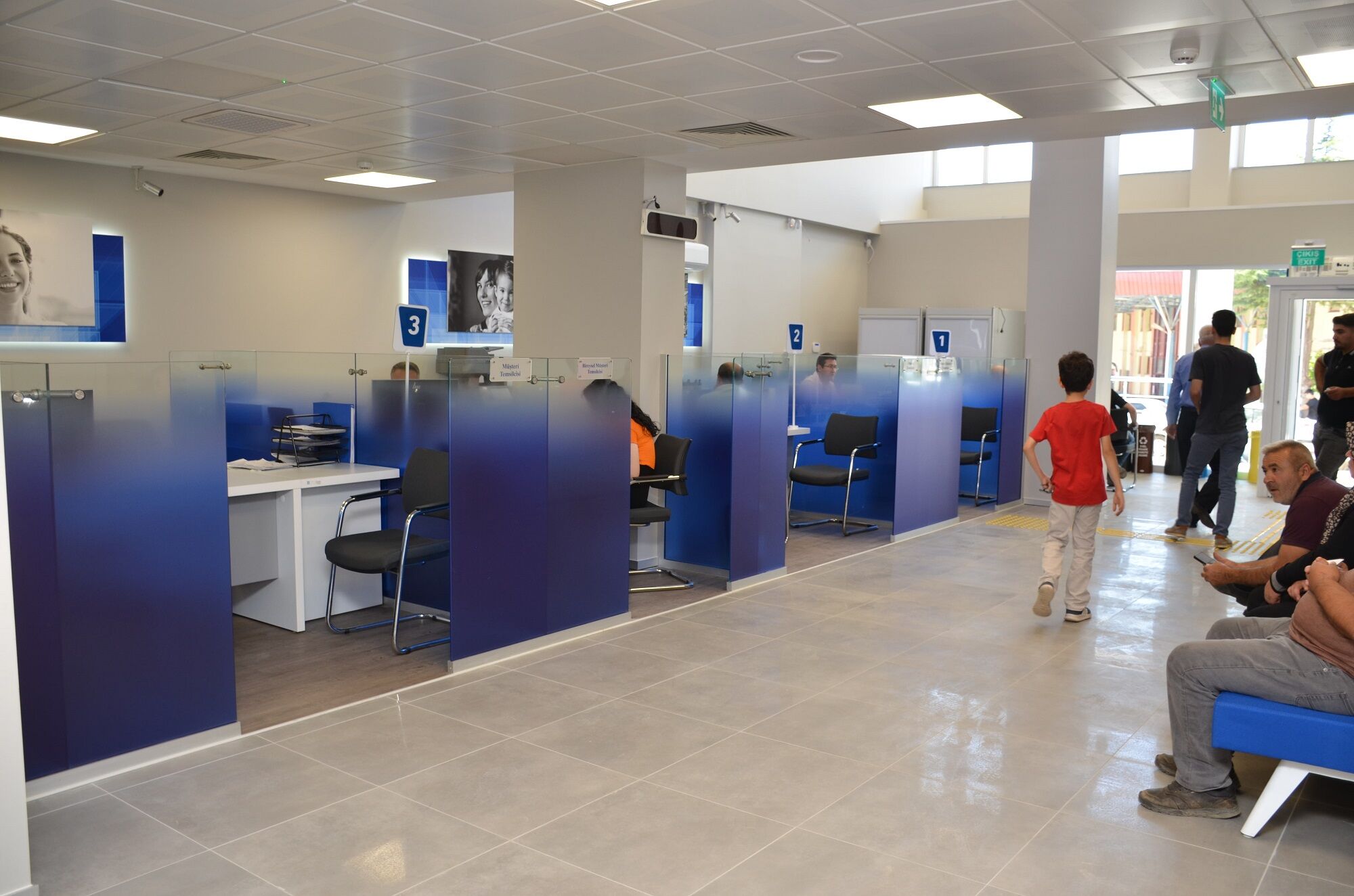 İş Bankası Afşin Şubesi Yeni Hizmet Binasına Taşındı (4)