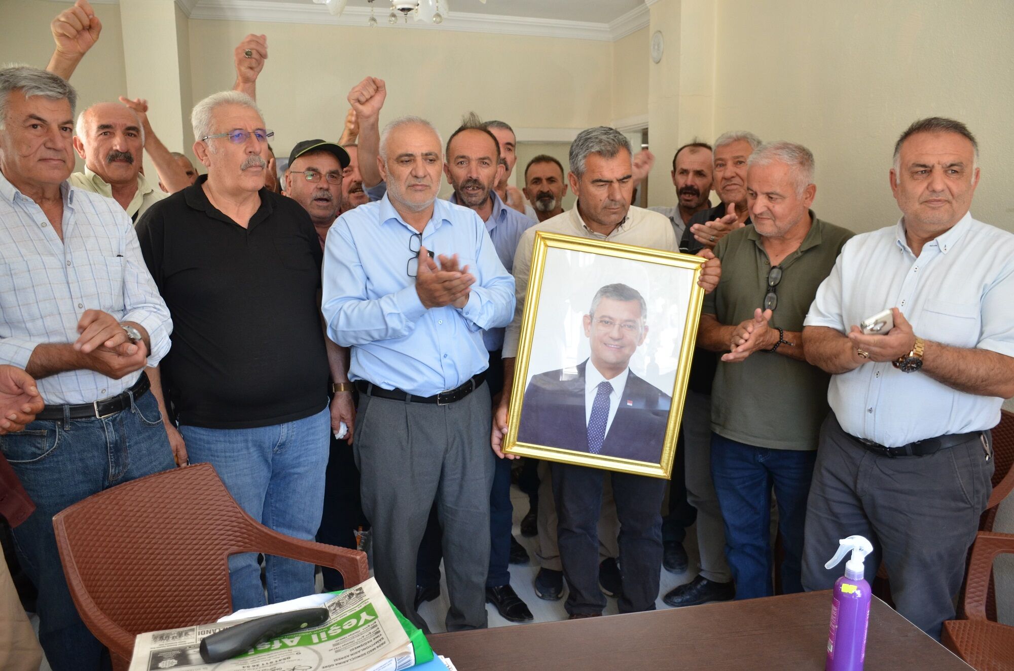 İsmail Kalender Yeni Parti Ile Afşin'de Güçlü Bir Teşkilat Kuracağız (1)