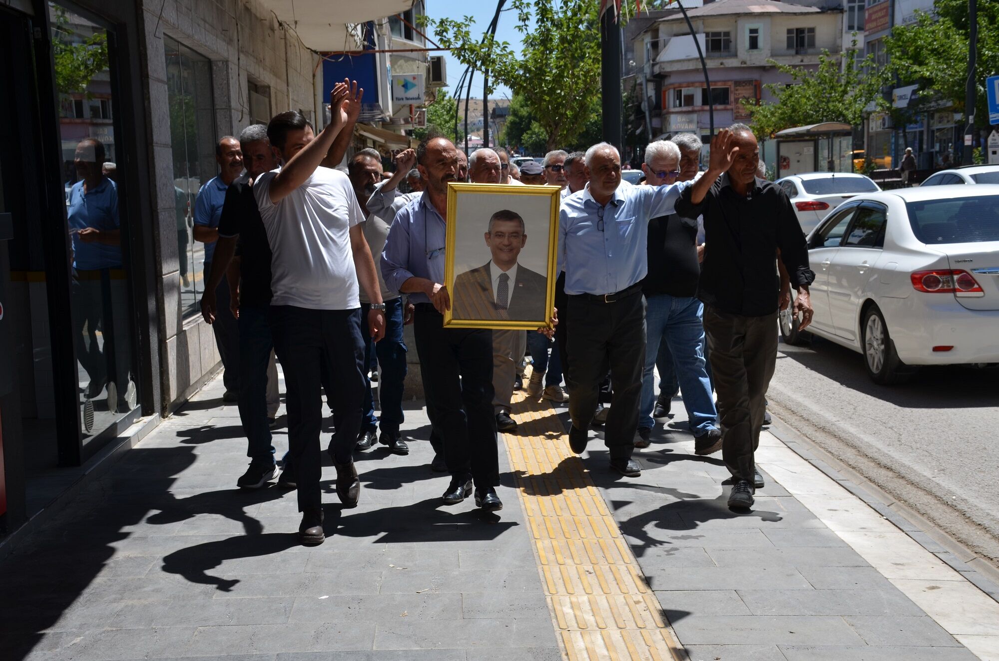 İsmail Kalender Yeni Parti Ile Afşin'de Güçlü Bir Teşkilat Kuracağız (2)