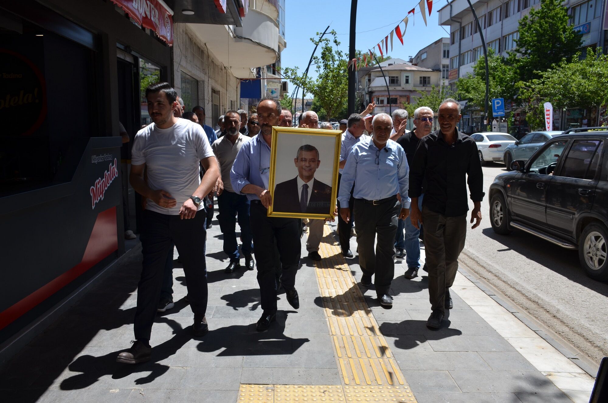 İsmail Kalender Yeni Parti Ile Afşin'de Güçlü Bir Teşkilat Kuracağız (3)