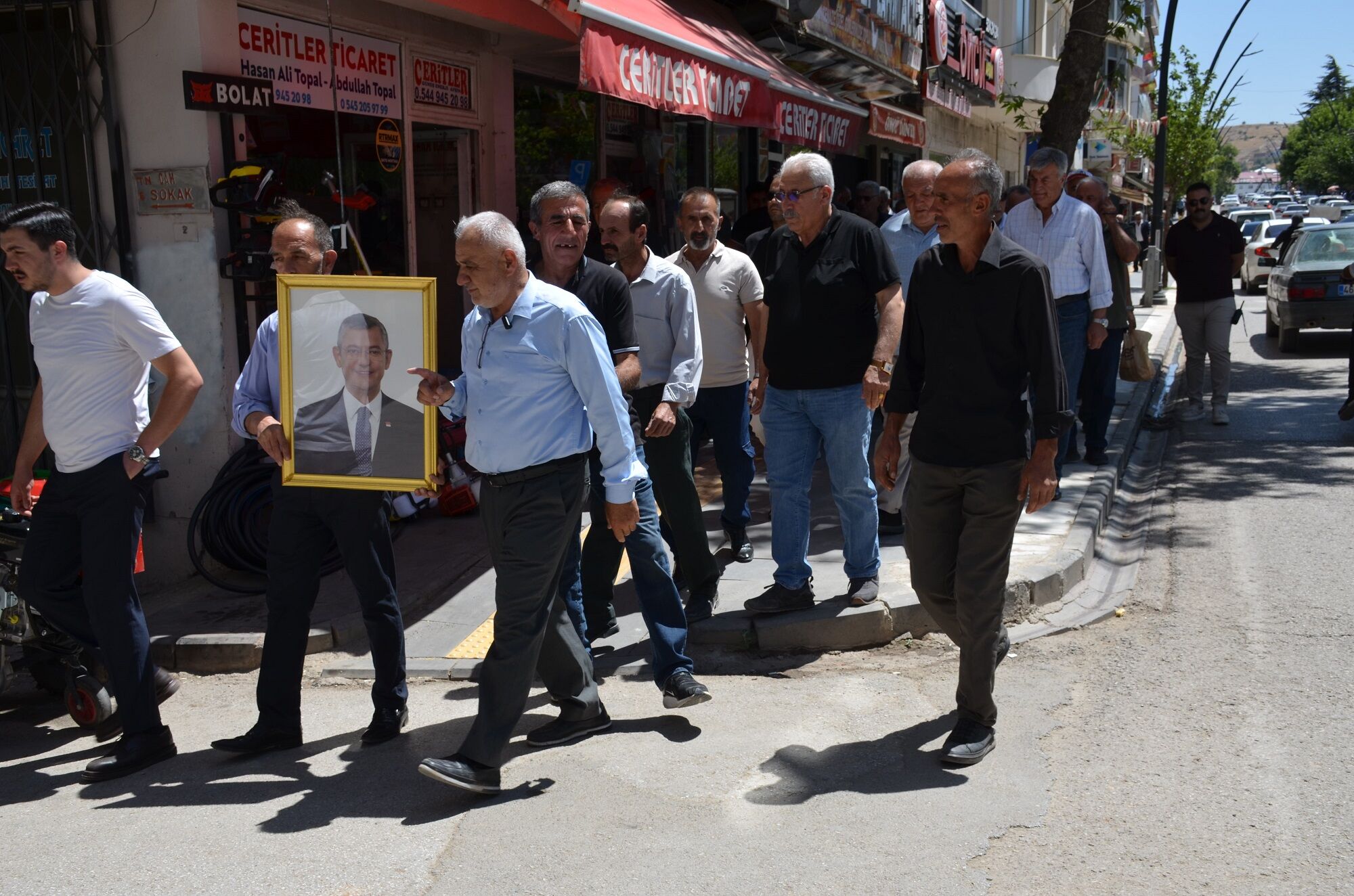 İsmail Kalender Yeni Parti Ile Afşin'de Güçlü Bir Teşkilat Kuracağız (4)