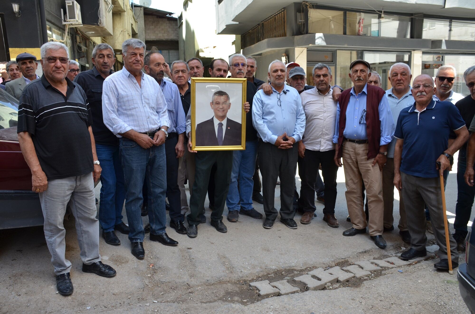 İsmail Kalender Yeni Parti Ile Afşin'de Güçlü Bir Teşkilat Kuracağız (5)