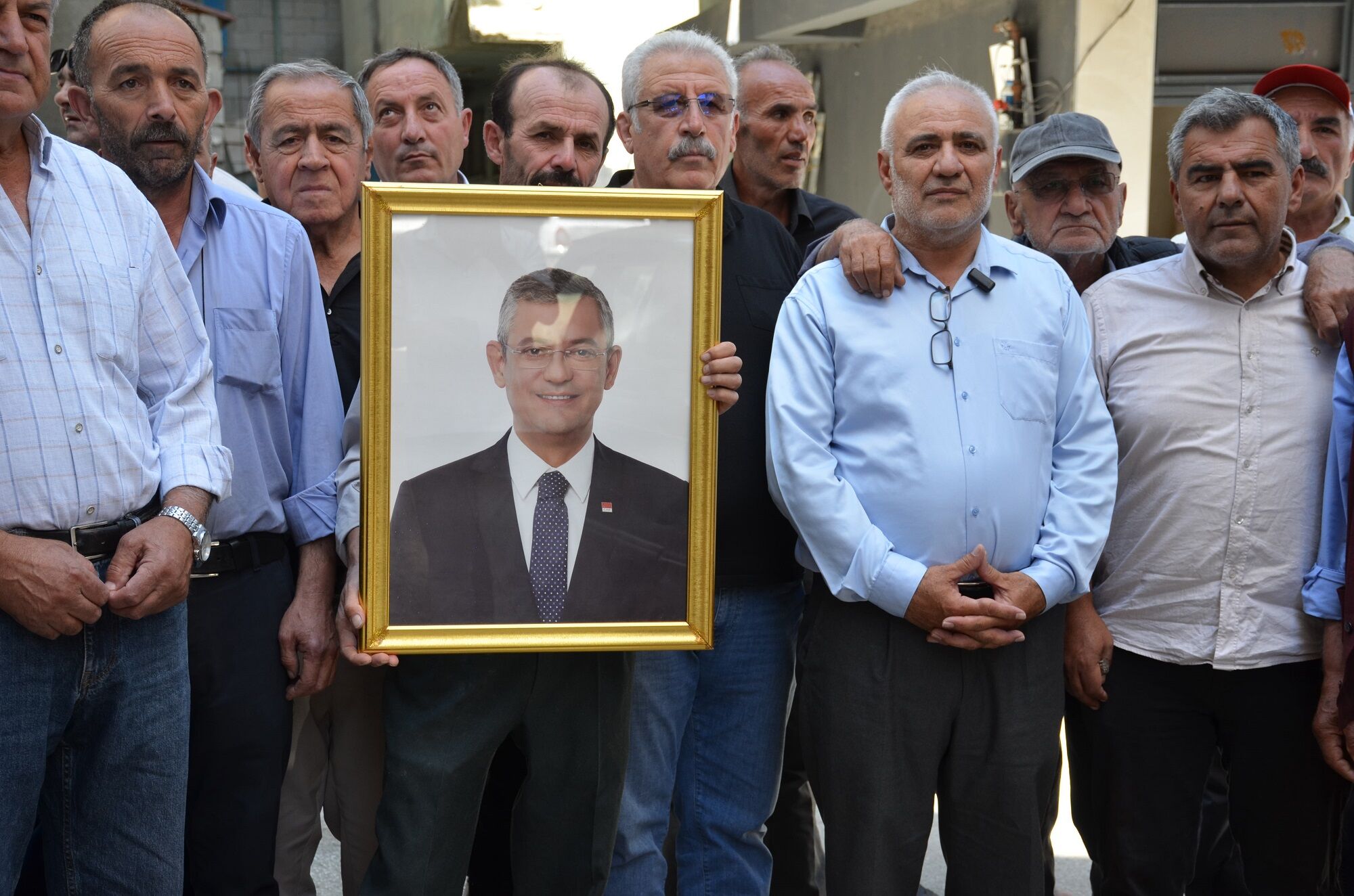 İsmail Kalender Yeni Parti Ile Afşin'de Güçlü Bir Teşkilat Kuracağız (6)