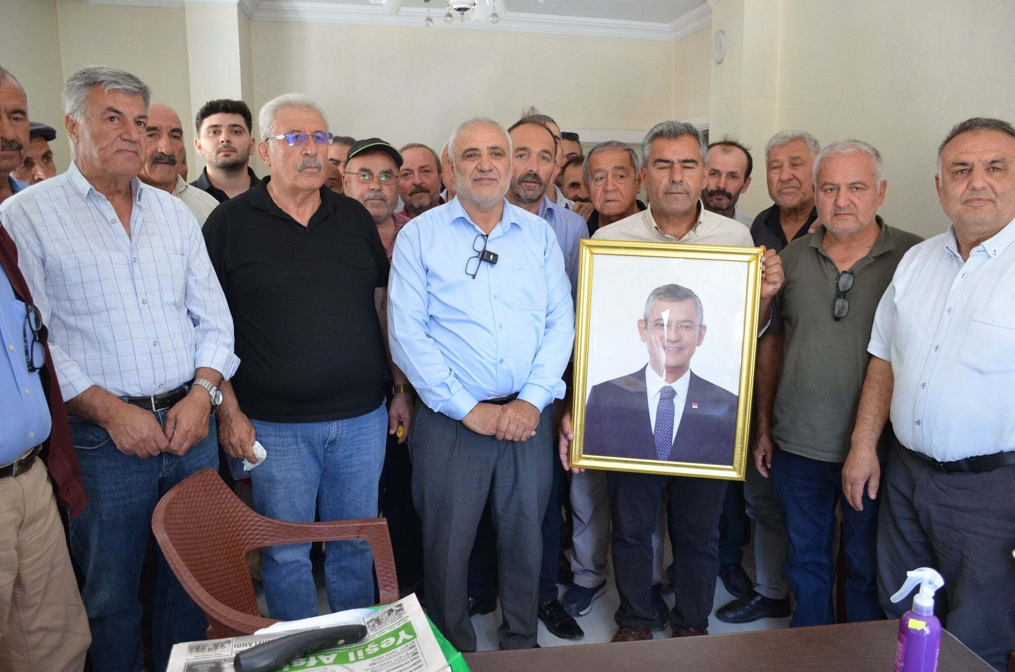 İsmail Kalender Yeni Parti Ile Afşin'de Güçlü Bir Teşkilat Kuracağız (7)