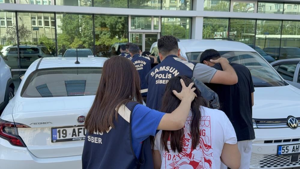 Kahramanmaraş Dahil 4 İlde Sahte İnternet Sitesi Operasyonu 87 Milyon Tl'lik Vurgun