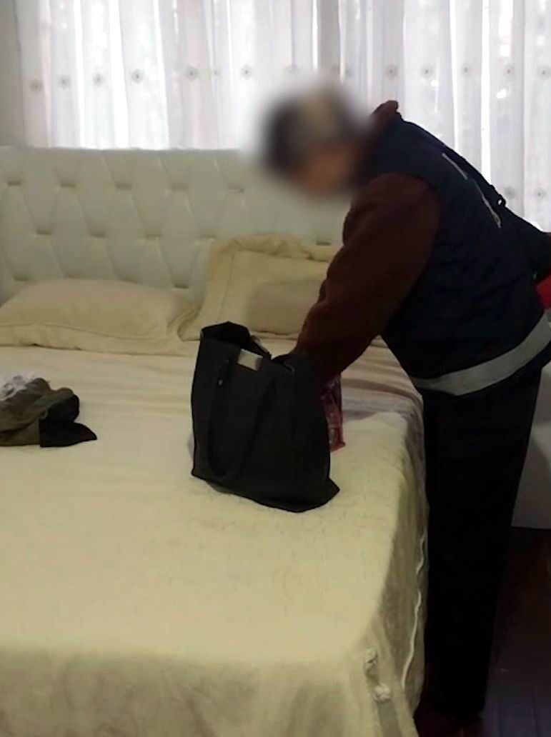 Kahramanmaraş Dahil 6 İlde Ehliyet Sınavı Operasyonu 15 Tutuklama (1)