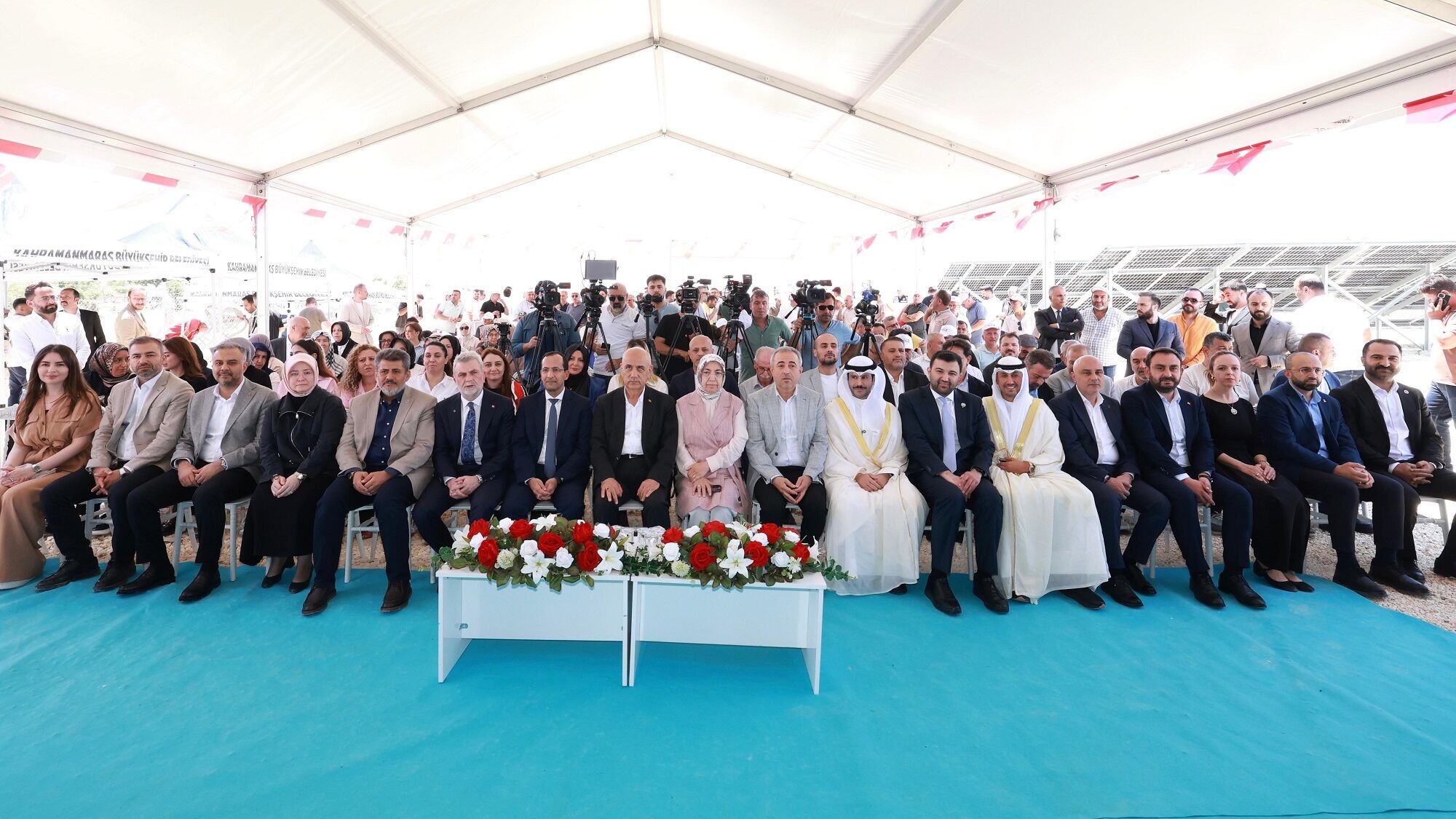 Kahramanmaraş Güneş Enerji Santrali (1)