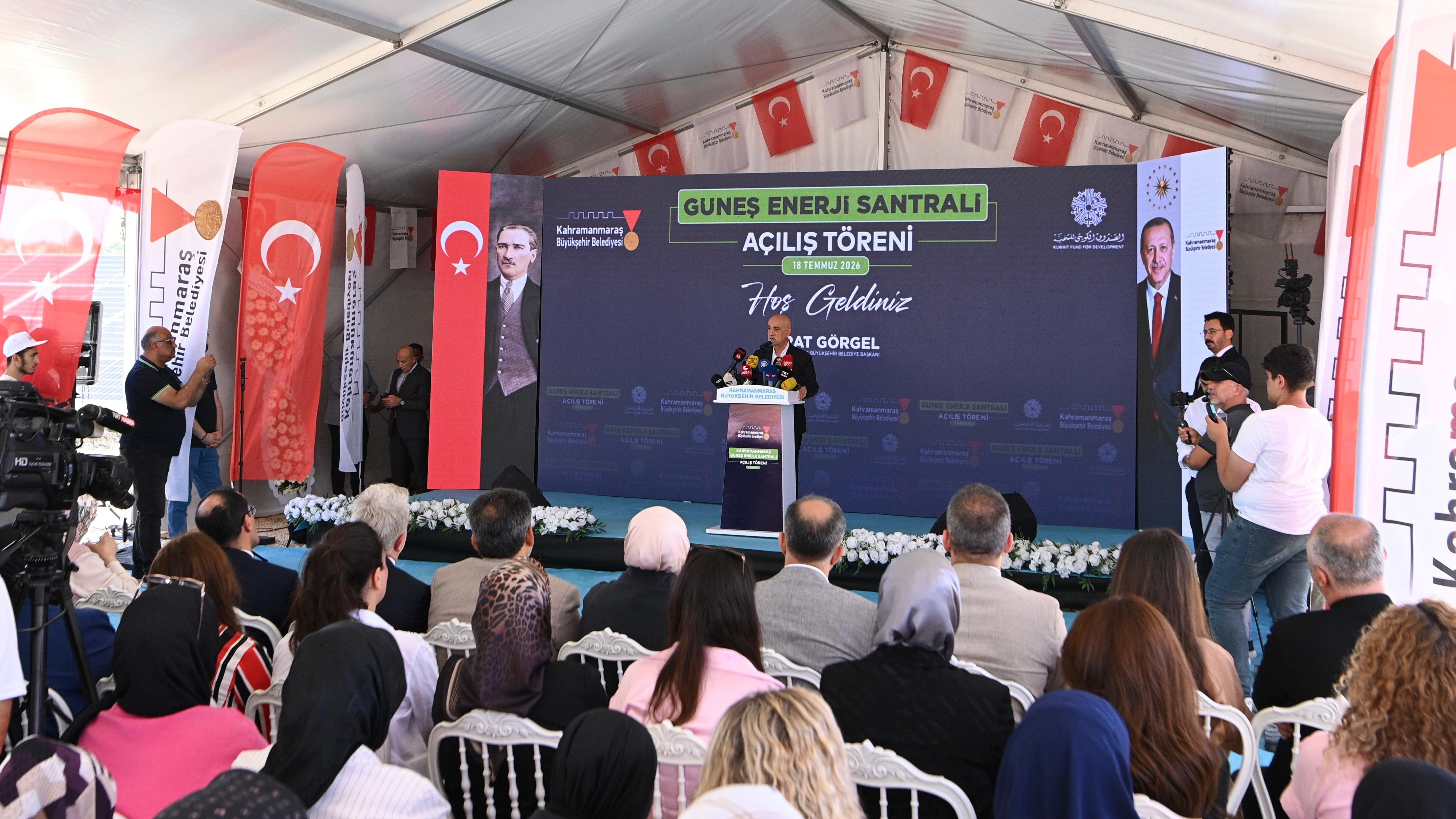 Kahramanmaraş Güneş Enerji Santrali (12)
