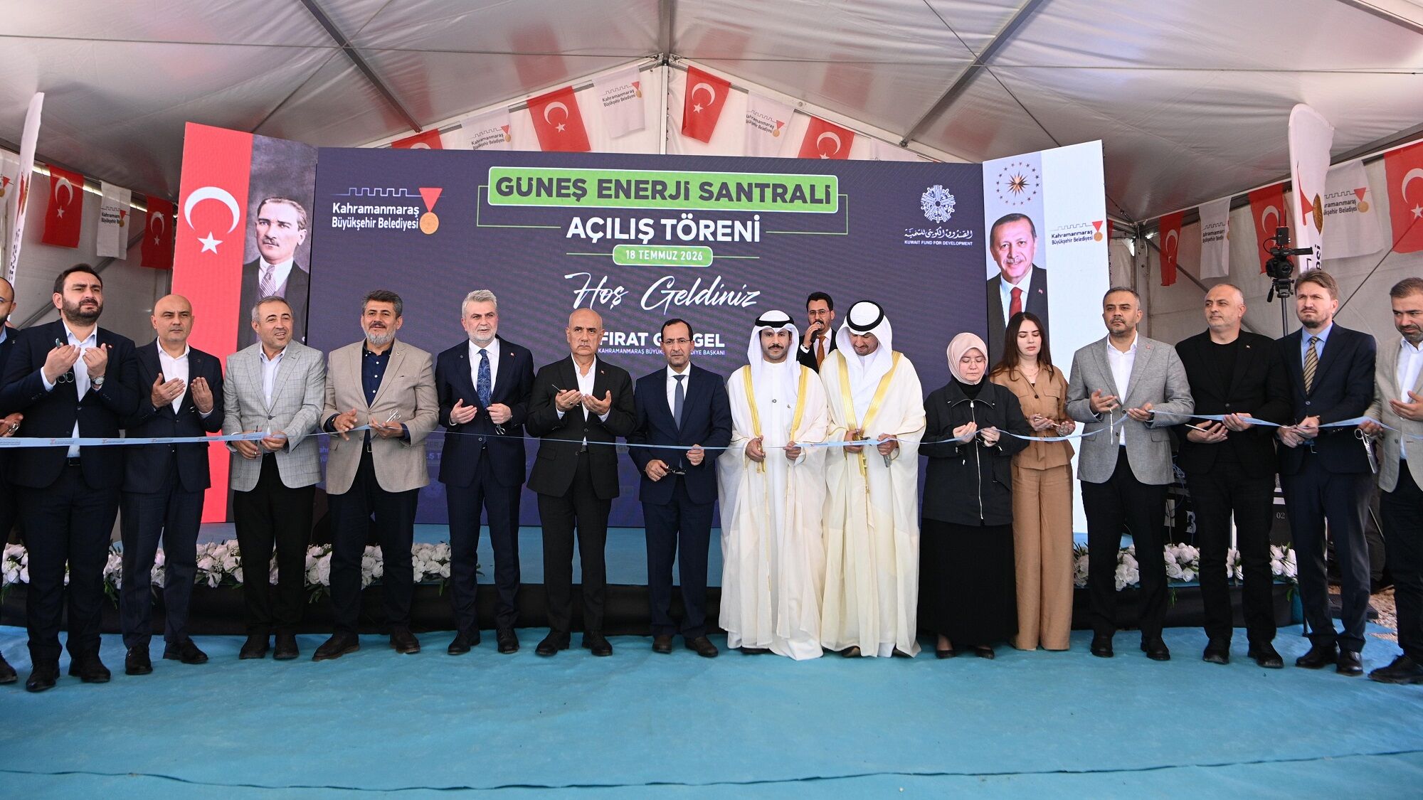 Kahramanmaraş Güneş Enerji Santrali (14)