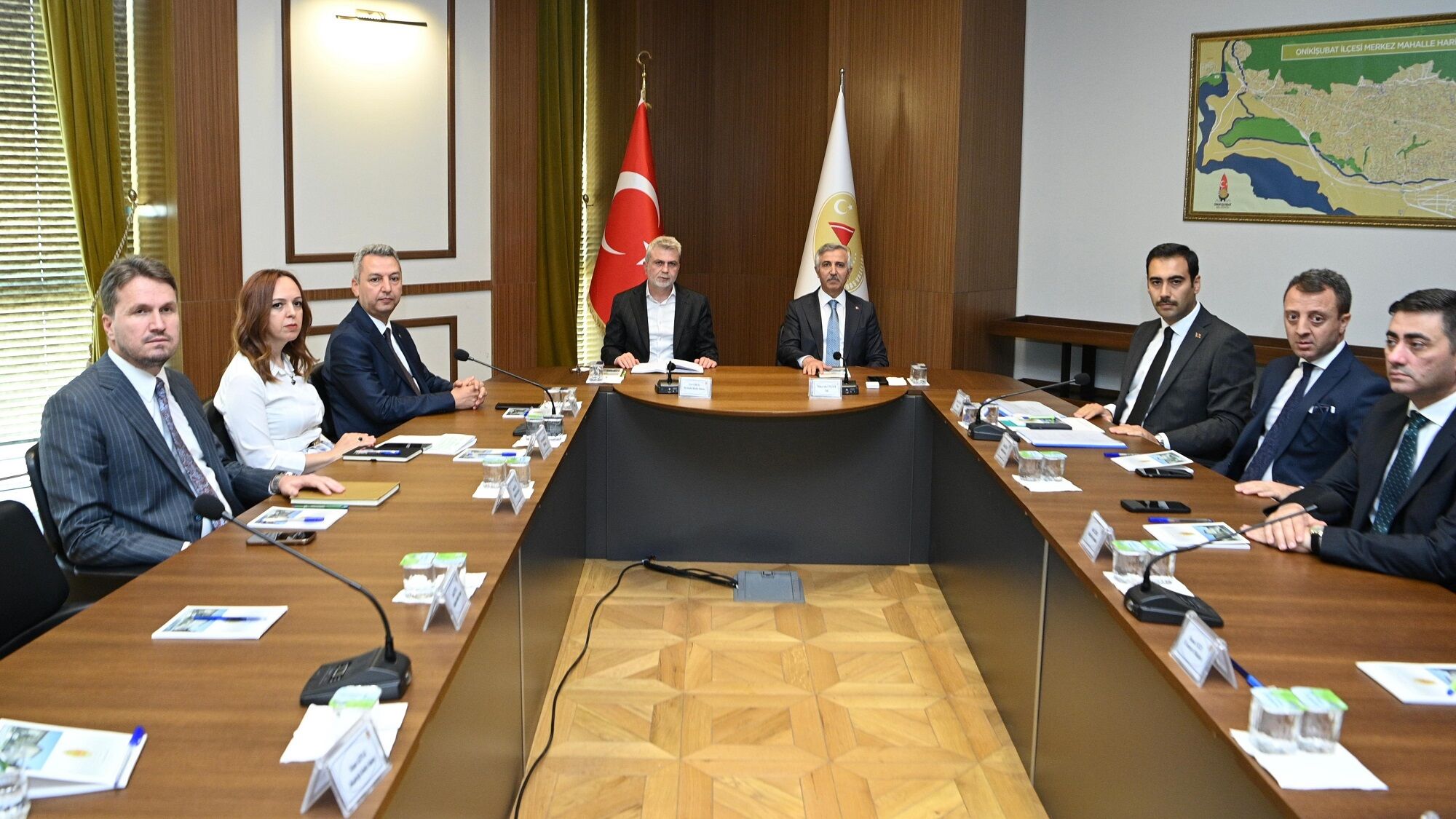 Kahramanmaraş Kültür Yolu Festivali İçin Geri Sayım Başladı (2)