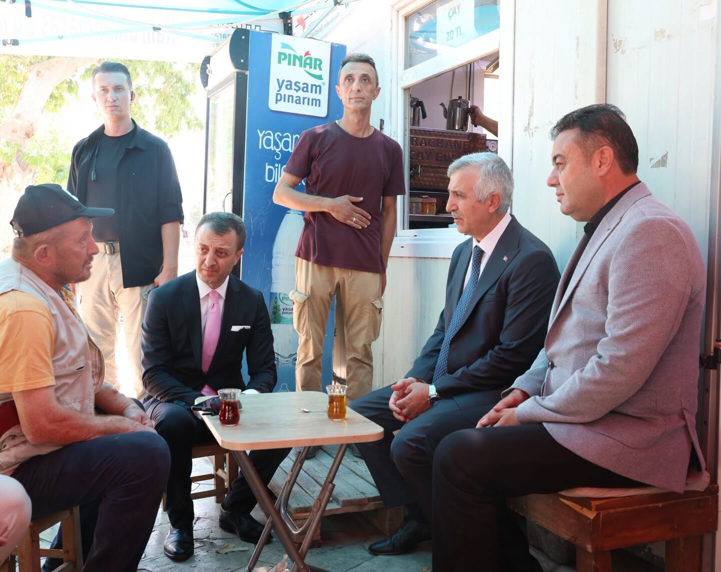 Kahramanmaraş Tarihi Kapalı Çarşı Yeniden Hizmete Açıldı3