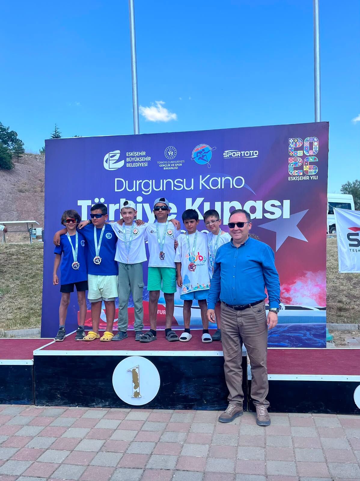Kahramanmaraşlı Sporculardan Durgunsu Kano Türkiye Kupası’nda Büyük Başarı2