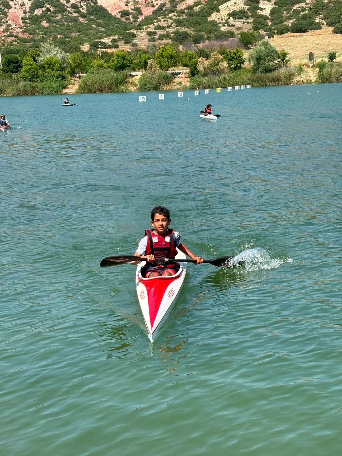 Kahramanmaraşlı Sporculardan Durgunsu Kano Türkiye Kupası’nda Büyük Başarı4