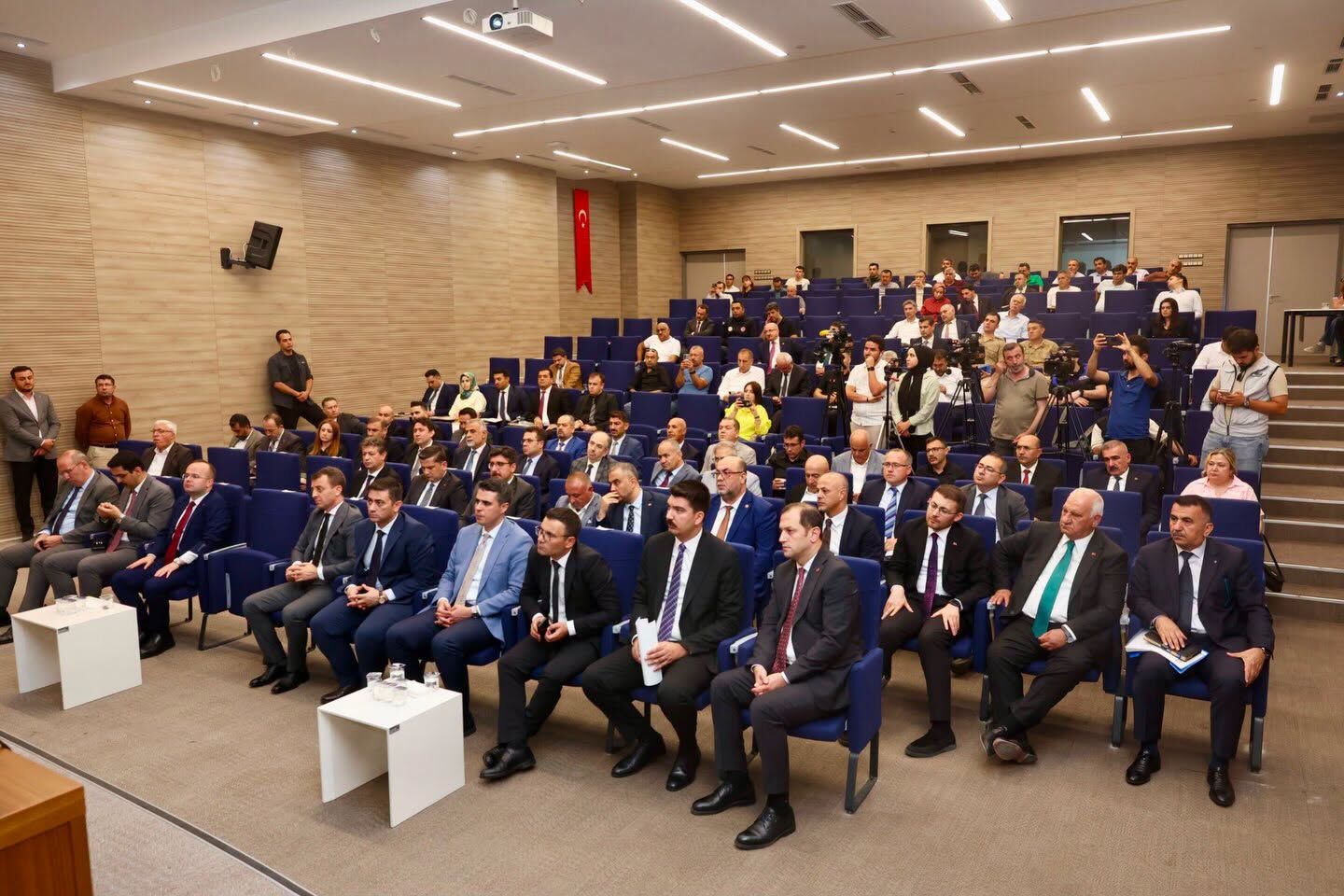 Kahramanmaraş'ta 2026 Yılı 3. İl Koordinasyon Kurulu Toplantısı Gerçekleştirildi3
