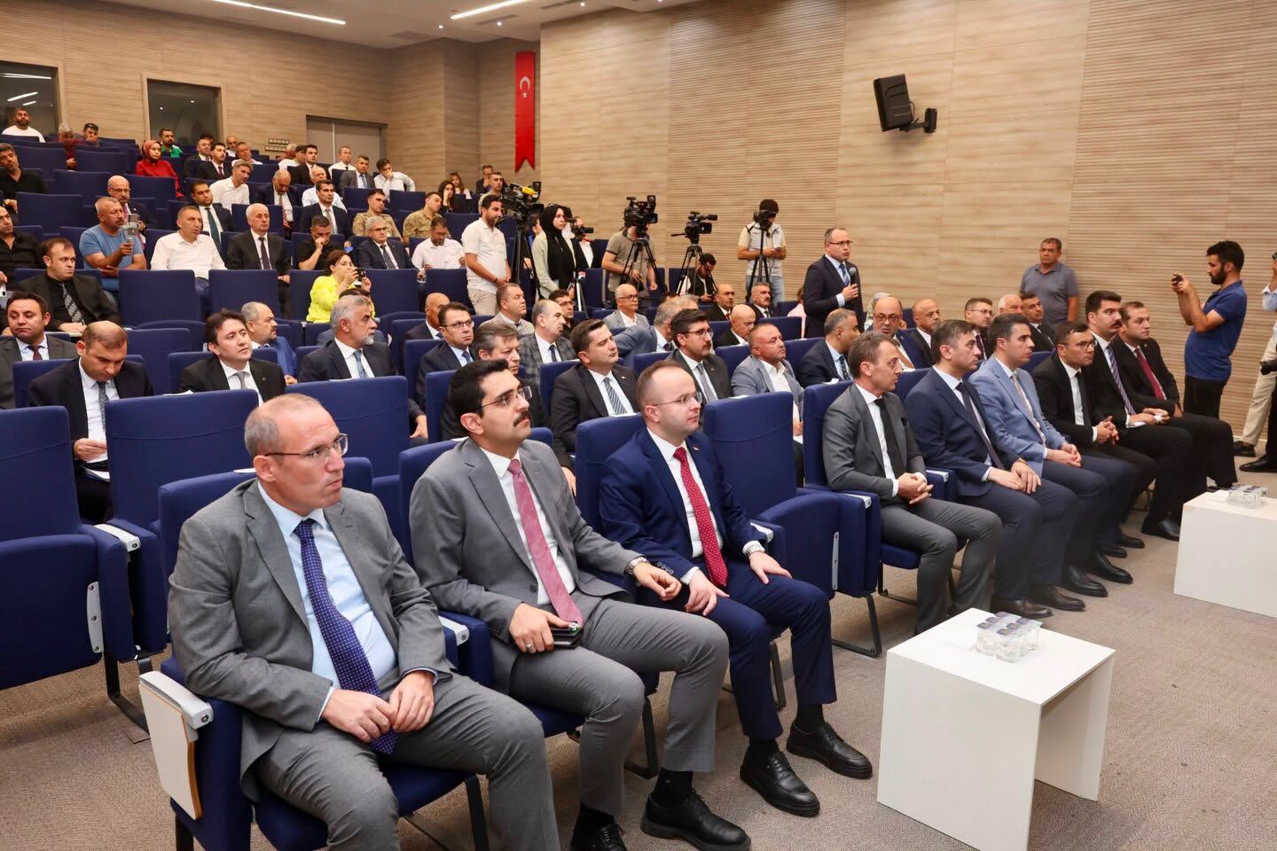 Kahramanmaraş'ta 2026 Yılı 3. İl Koordinasyon Kurulu Toplantısı Gerçekleştirildi4