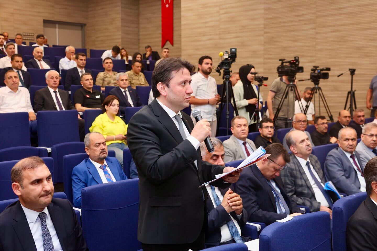 Kahramanmaraş'ta 2026 Yılı 3. İl Koordinasyon Kurulu Toplantısı Gerçekleştirildi5