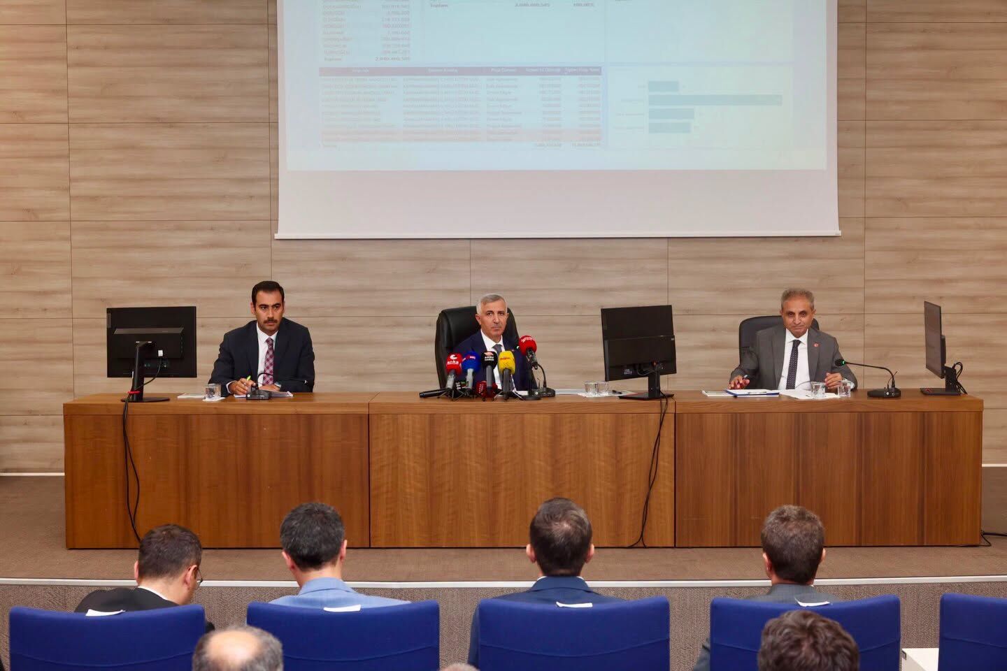 Kahramanmaraş'ta 2026 Yılı 3. İl Koordinasyon Kurulu Toplantısı Gerçekleştirildi6